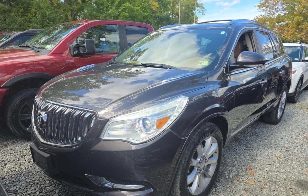 2017 BUICK ENCLAVE Premium 1