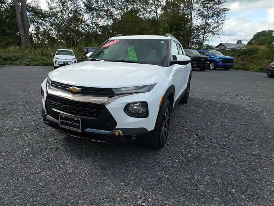 2021 CHEVROLET TRAILBLAZER ACTIV 1