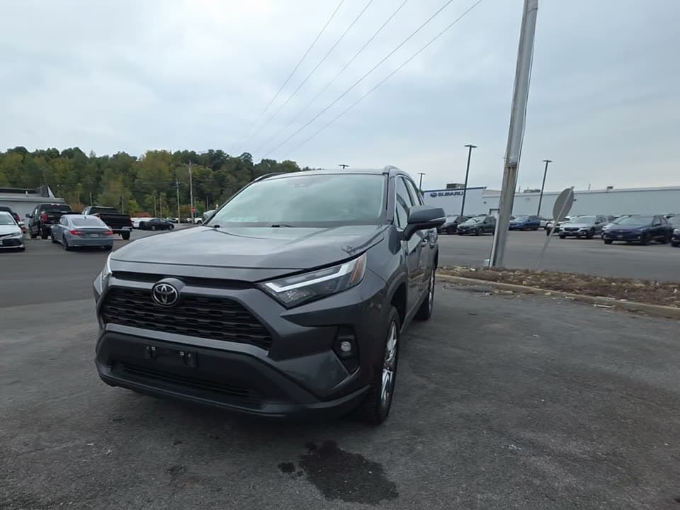 2023 TOYOTA RAV4 XLE Premium