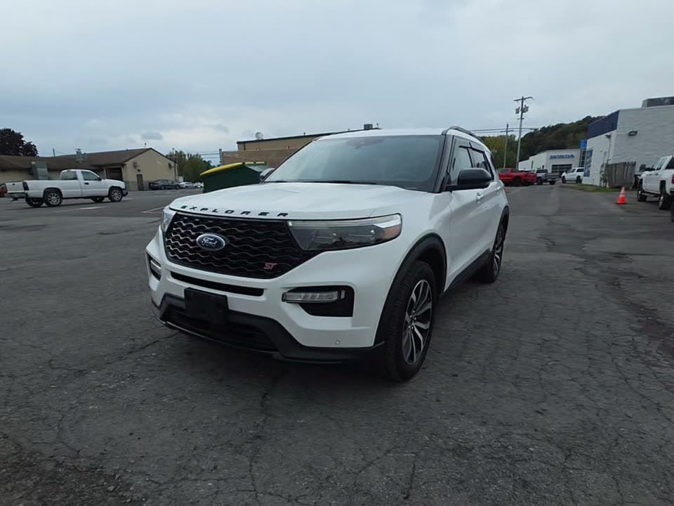 2020 FORD EXPLORER ST 1