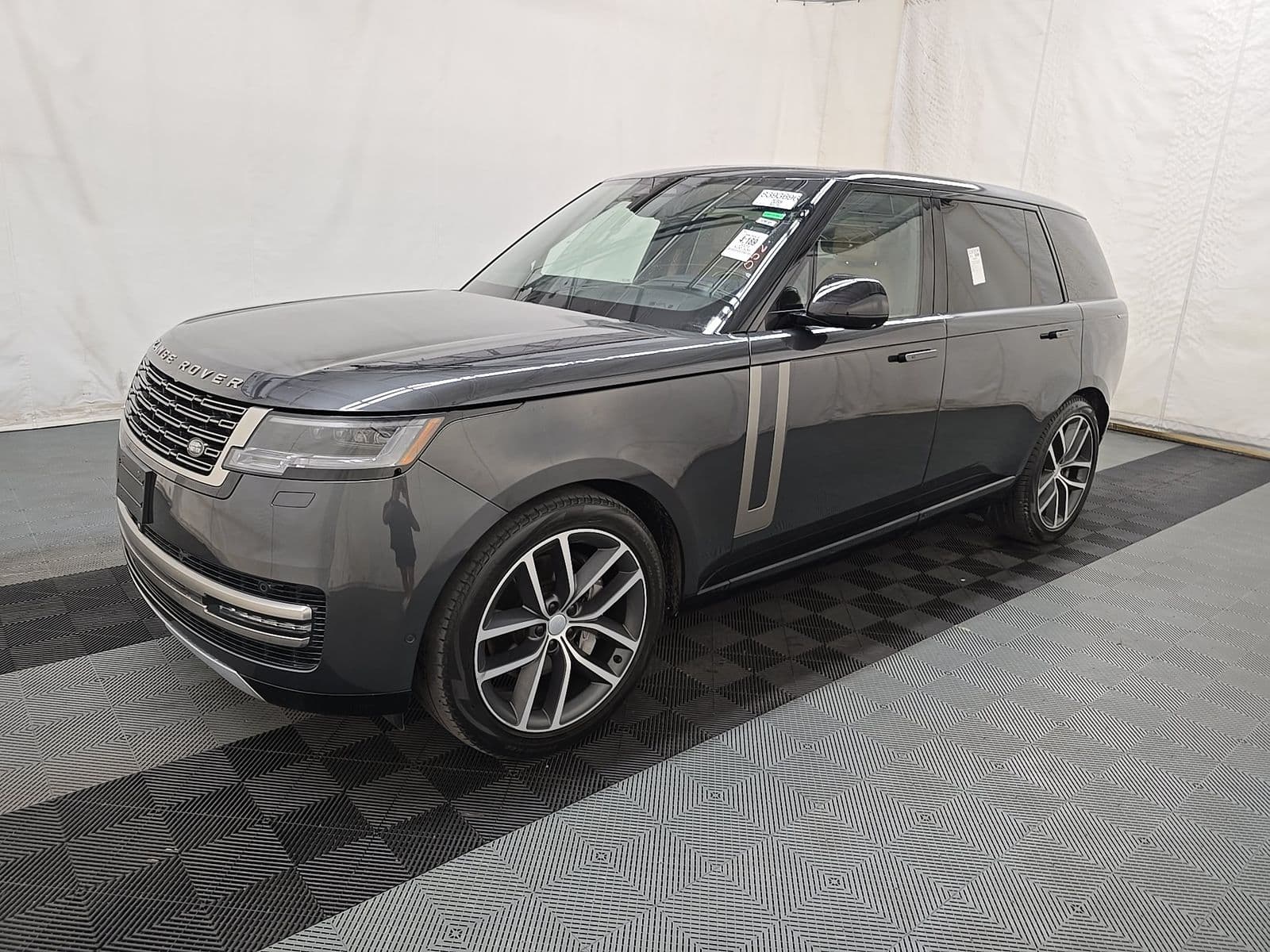 2024 LAND ROVER RANGE ROVER SE LWB