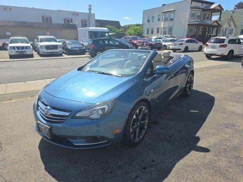 2017 BUICK CASCADA Premium 1