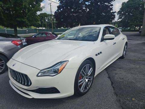2018 MASERATI QUATTROPORTE S Q4 GranLusso
