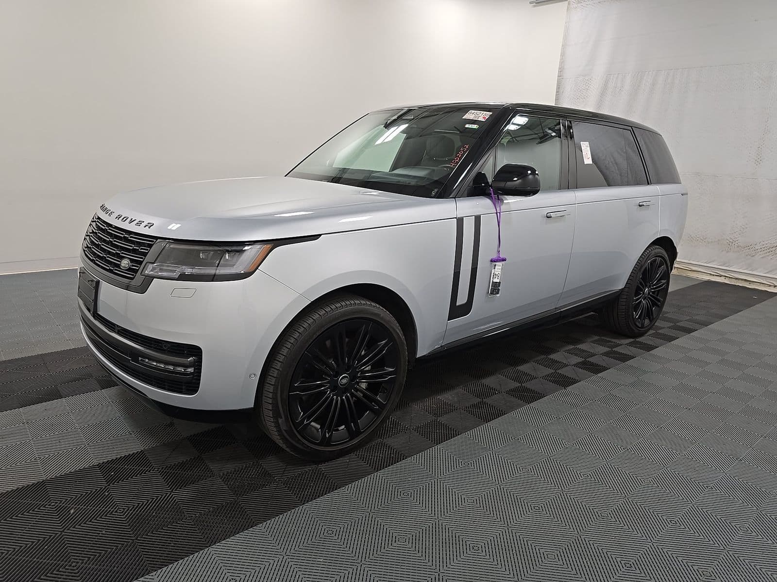 2024 LAND ROVER RANGE ROVER SE LWB