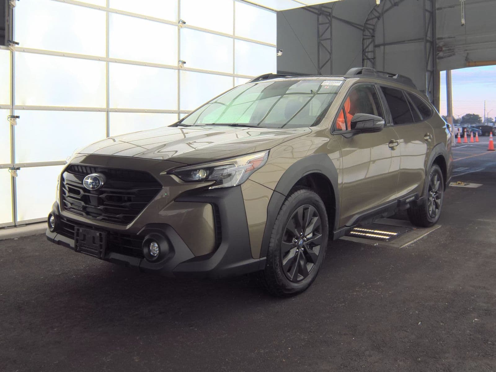 2025 SUBARU OUTBACK ONYX Edition