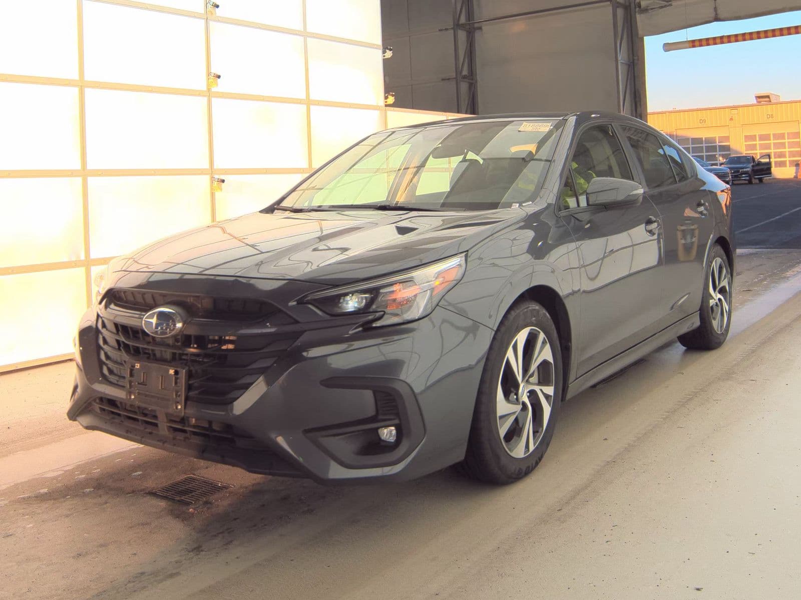2025 SUBARU LEGACY Premium