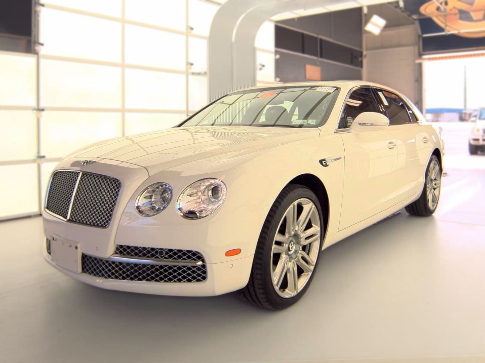 2018 BENTLEY FLYING SPUR W12