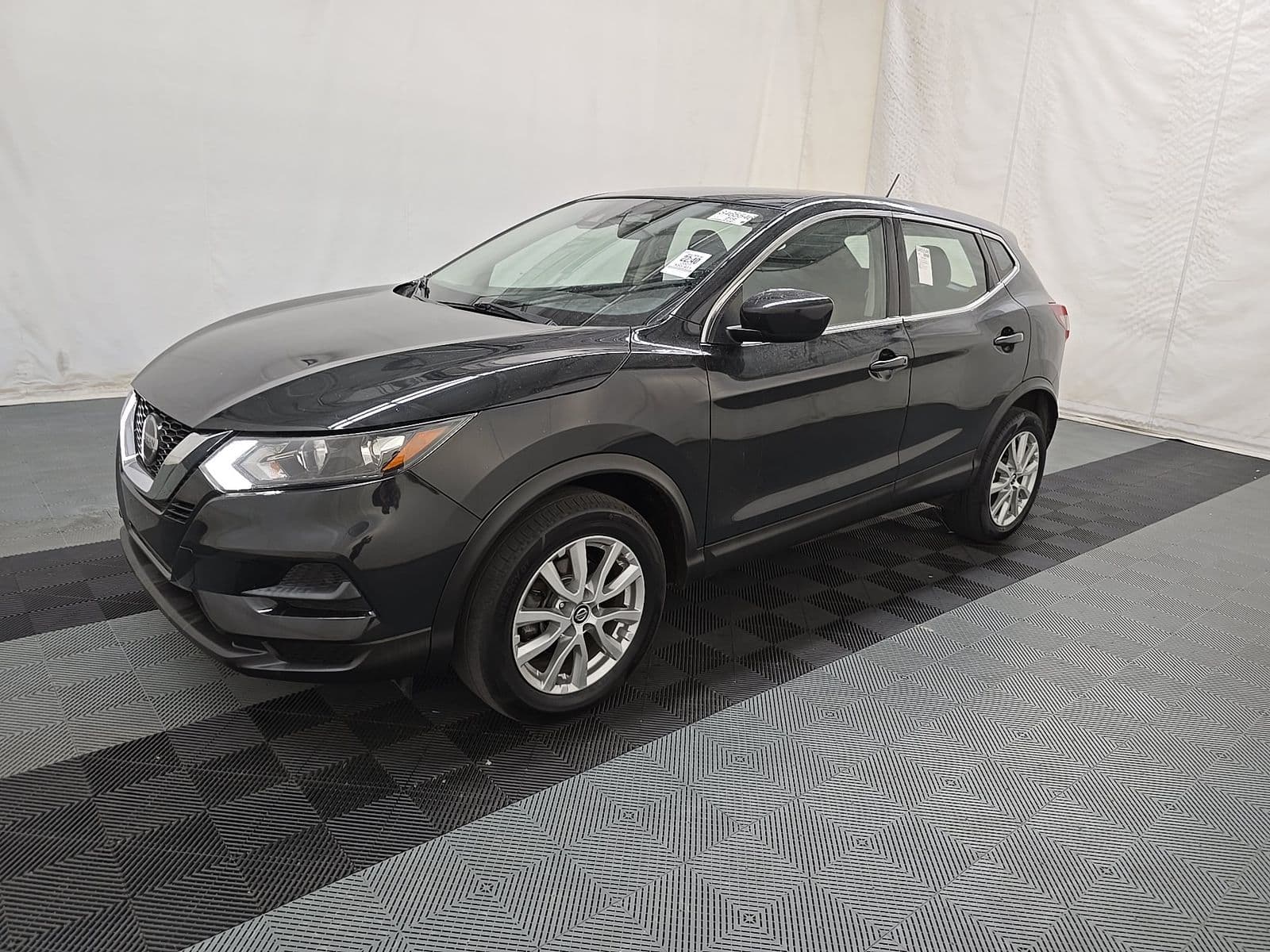 2021 NISSAN ROGUE SPORT S
