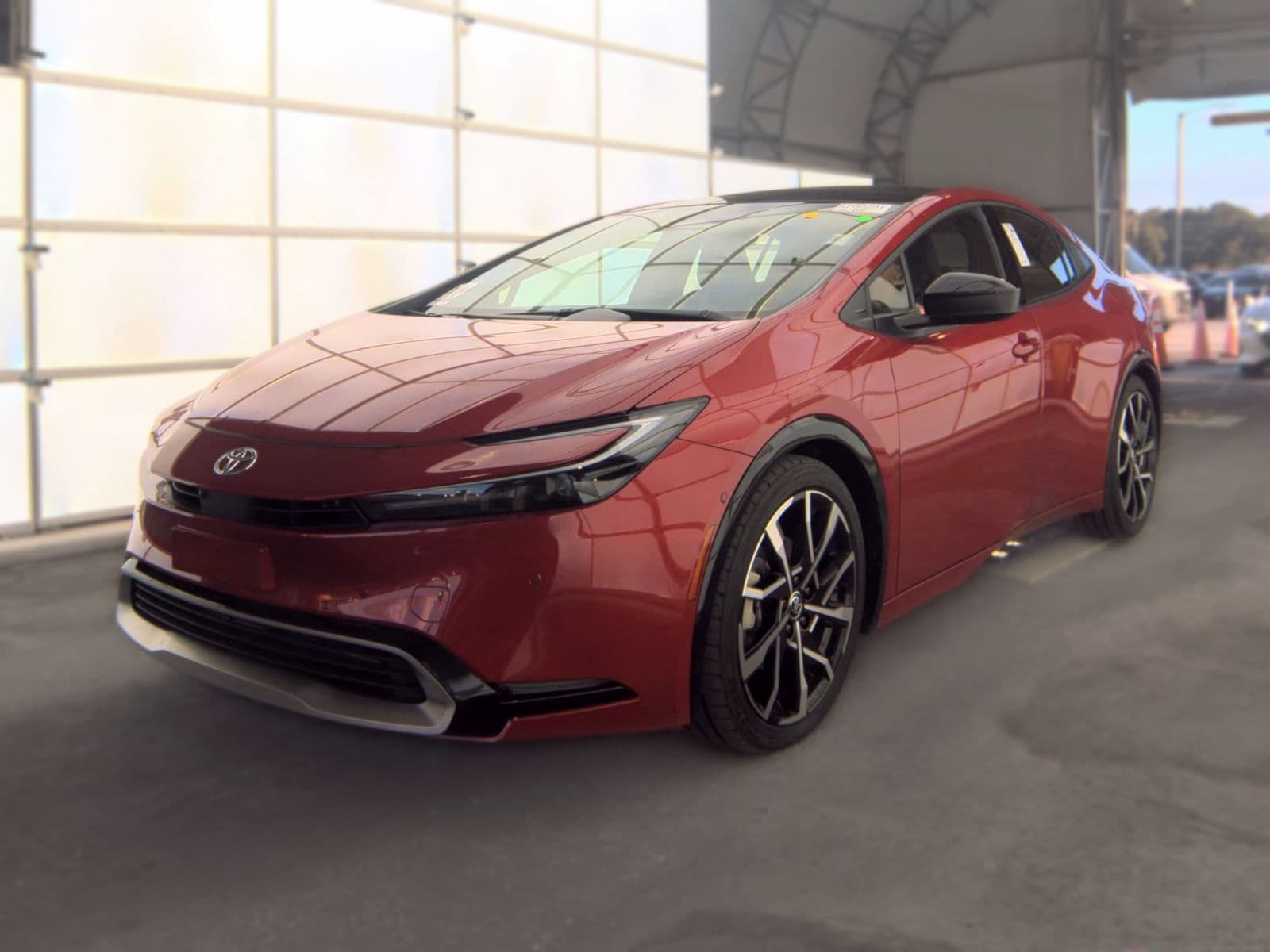 2026 TOYOTA PRIUS PLUG-IN HYBRID XSE Premium