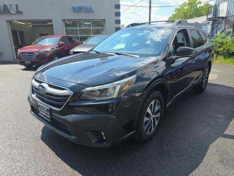 2021 SUBARU OUTBACK Premium 1