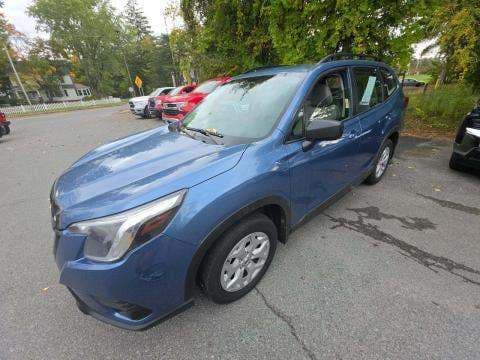 2024 SUBARU FORESTER Base 1