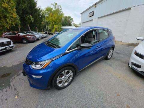 2019 CHEVROLET BOLT EV LT 1