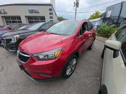 2018 BUICK ENCORE Preferred 1