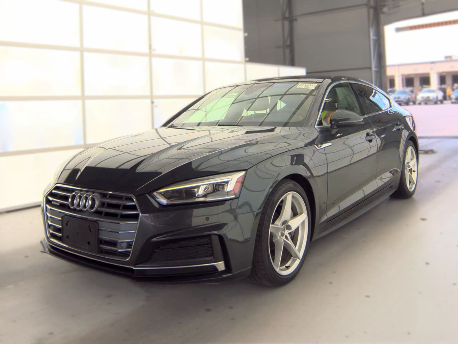 2019 AUDI A5 PREMIUM Plus 1