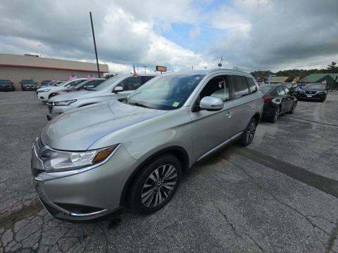 2020 MITSUBISHI OUTLANDER SEL 1