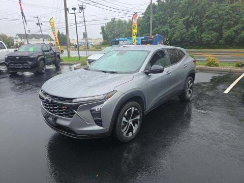 2024 CHEVROLET TRAX 1RS 1