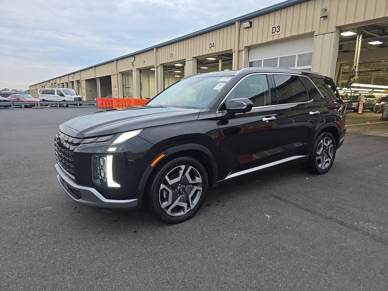 2024 HYUNDAI PALISADE SEL