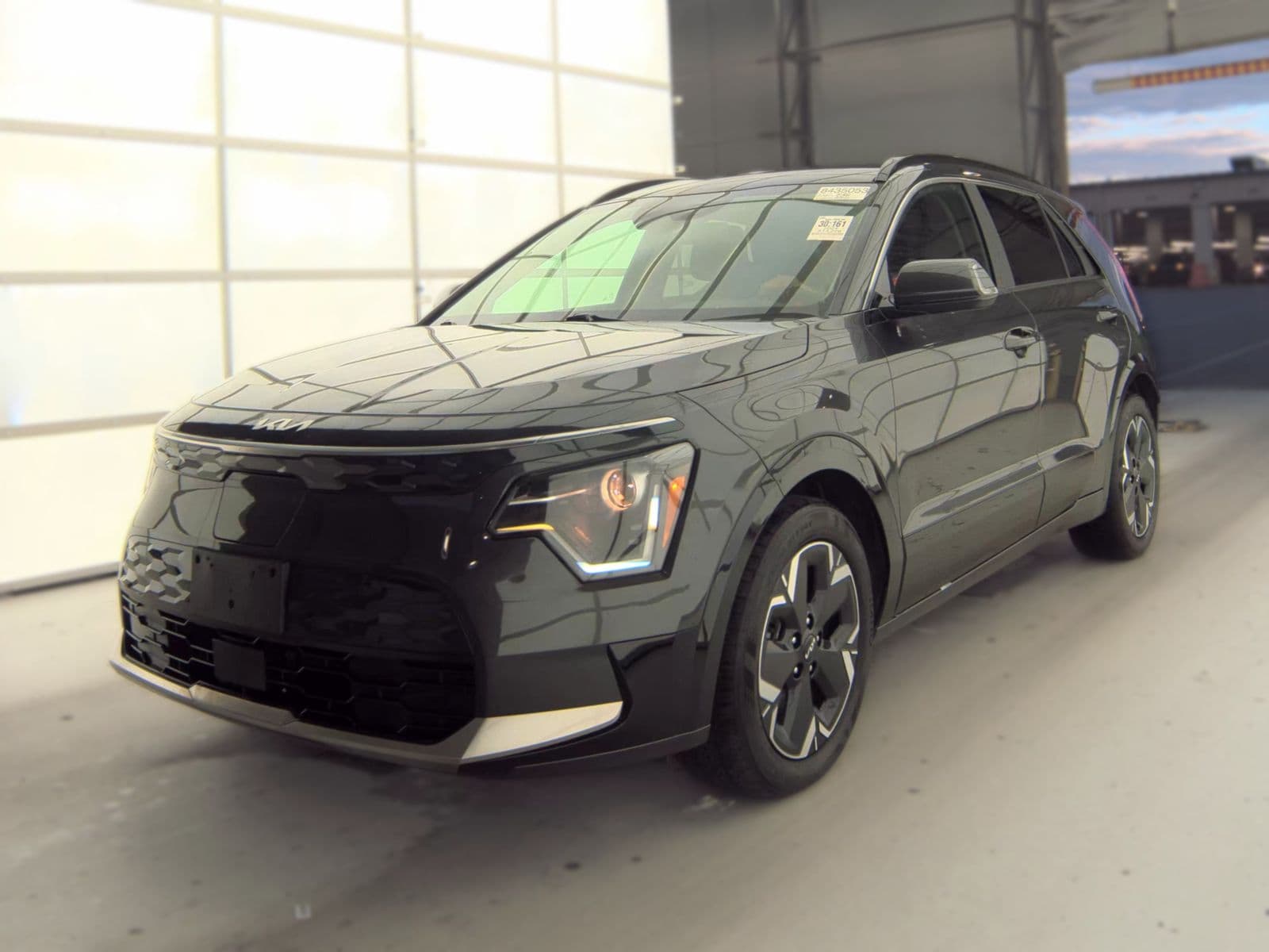 2024 KIA NIRO EV Wind 1