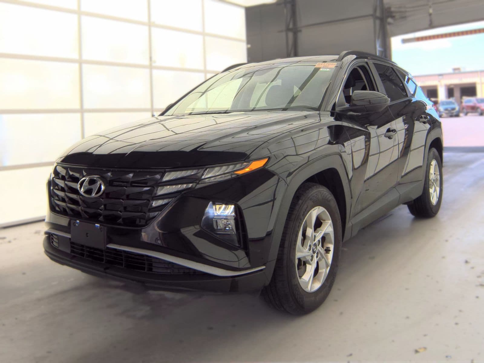 2024 HYUNDAI TUCSON SEL 1