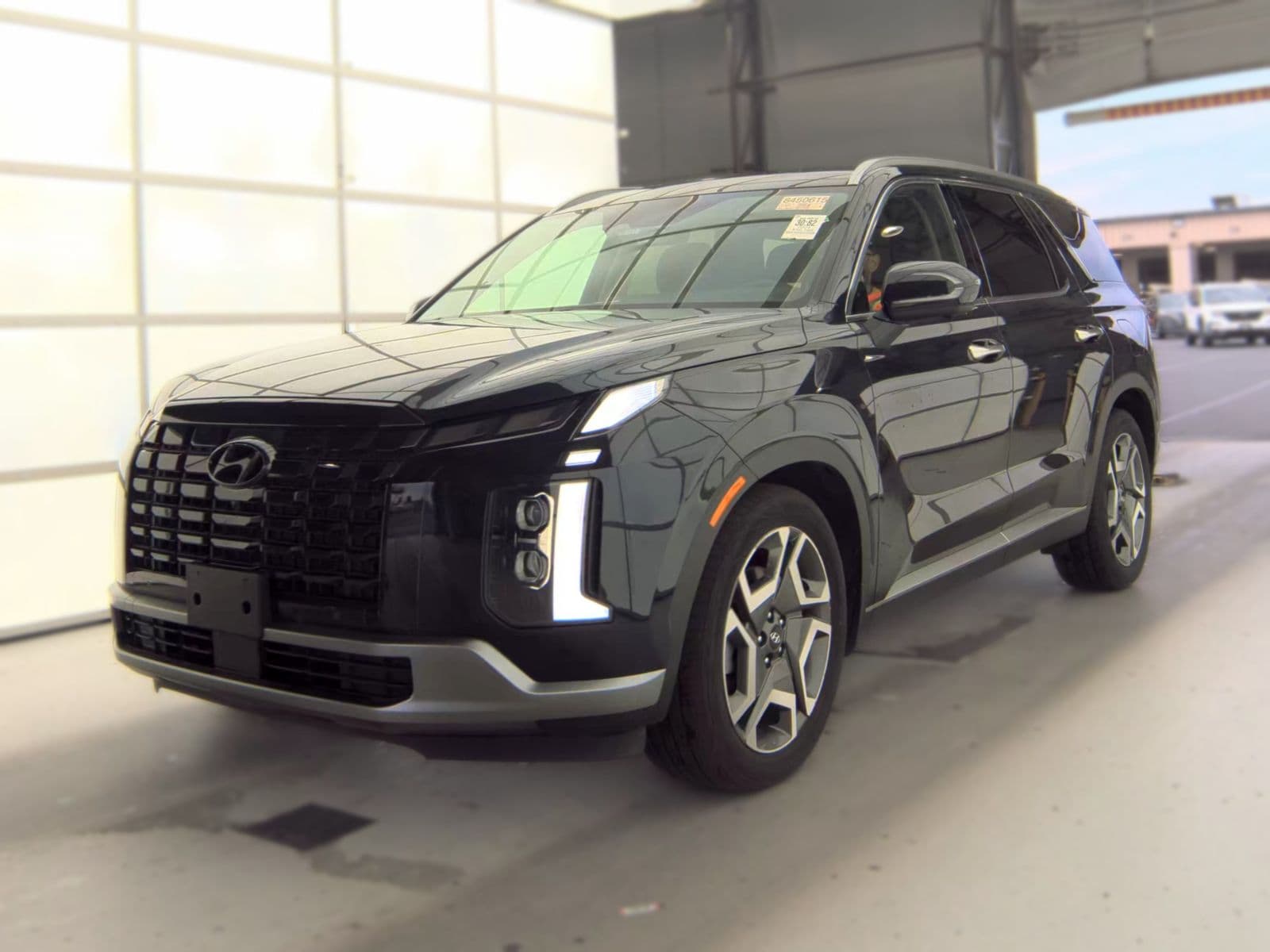 2024 HYUNDAI PALISADE SEL