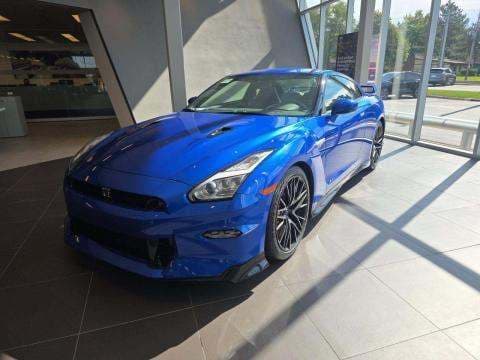 2024 NISSAN GT-R SKYLINE Edition