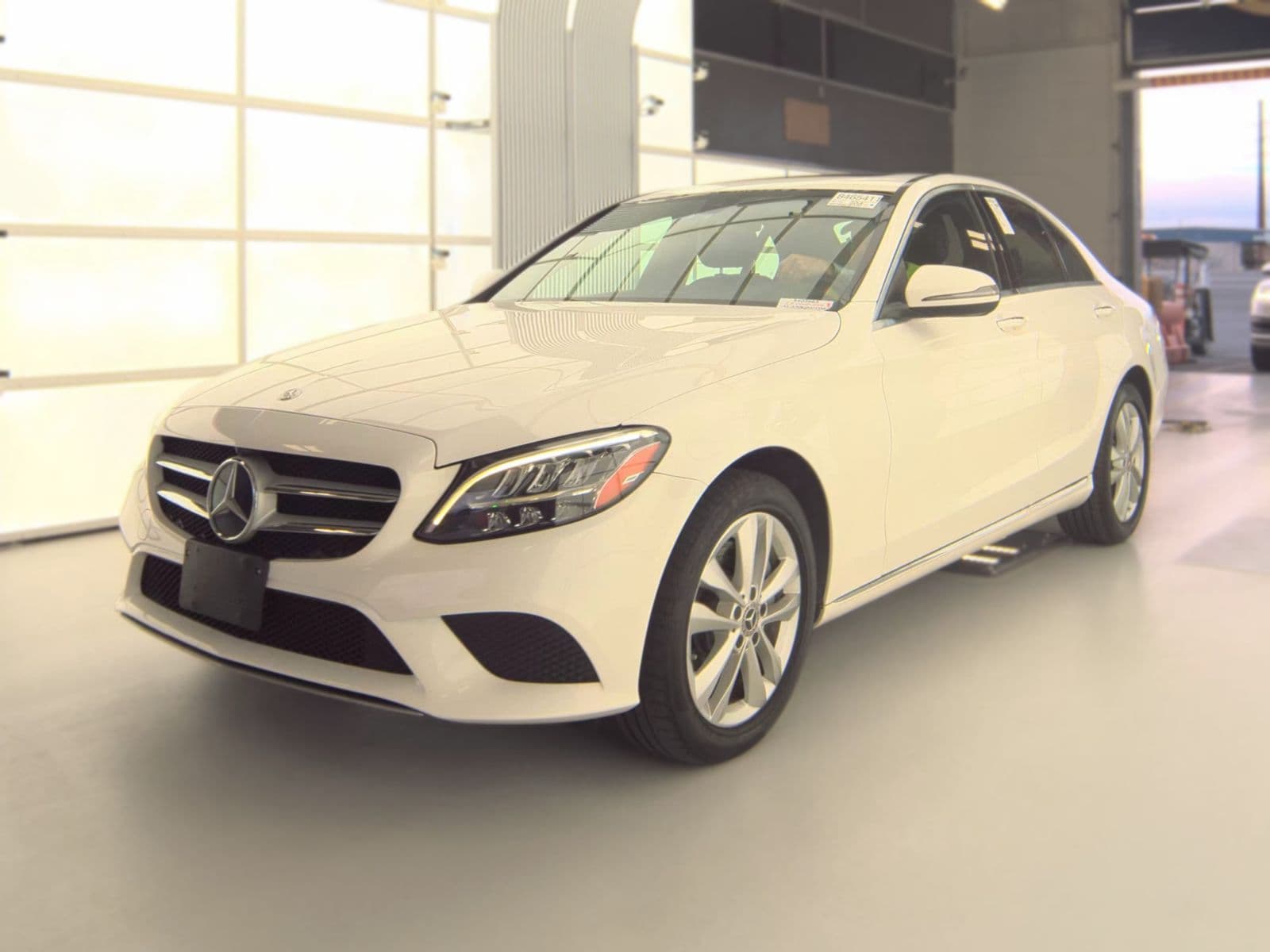 2019 MERCEDES-BENZ C-CLASS C 300 1
