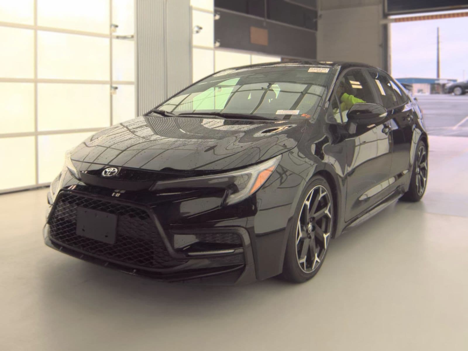 2025 TOYOTA COROLLA FX 1