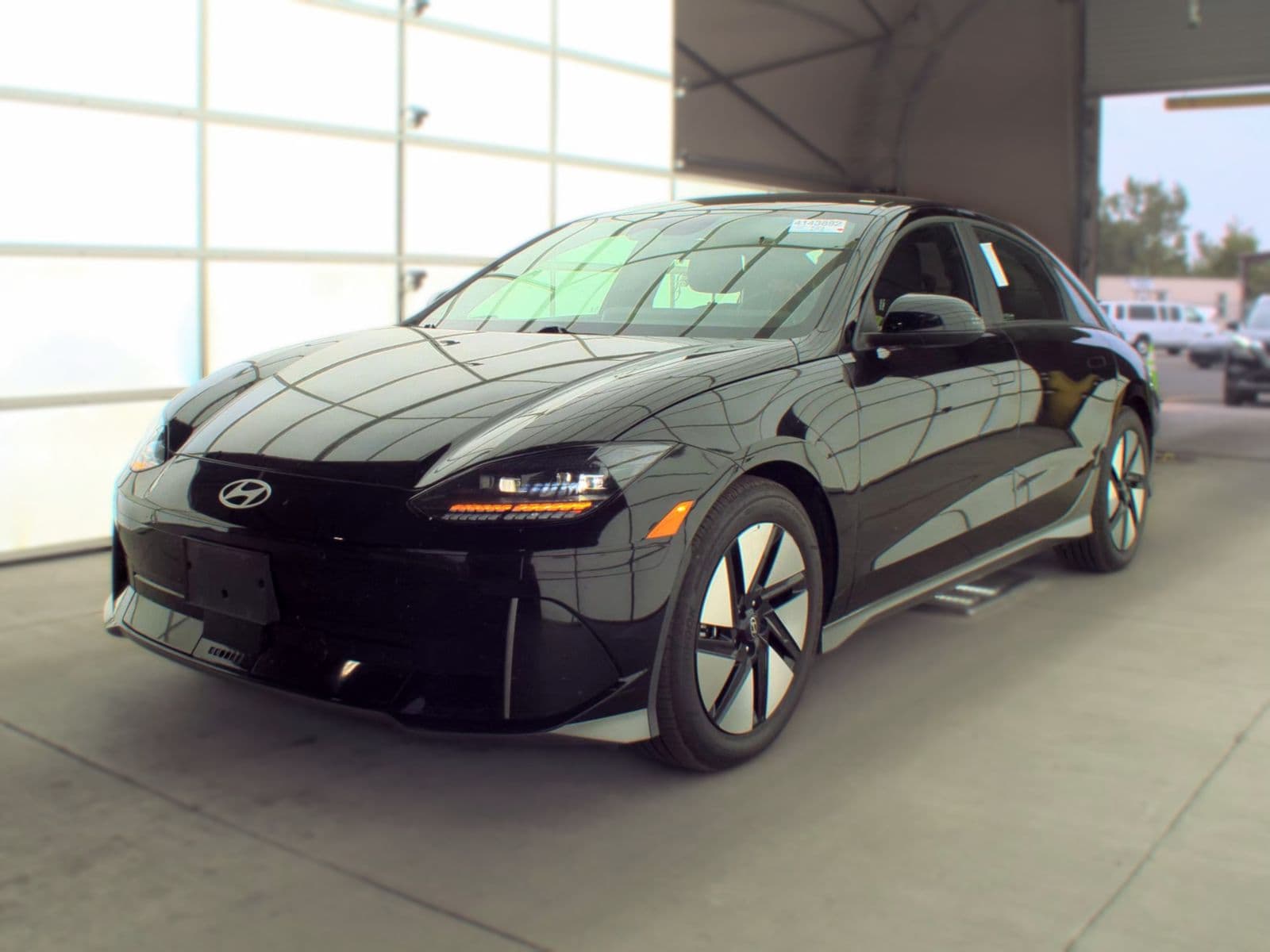 2024 HYUNDAI IONIQ 6 SE