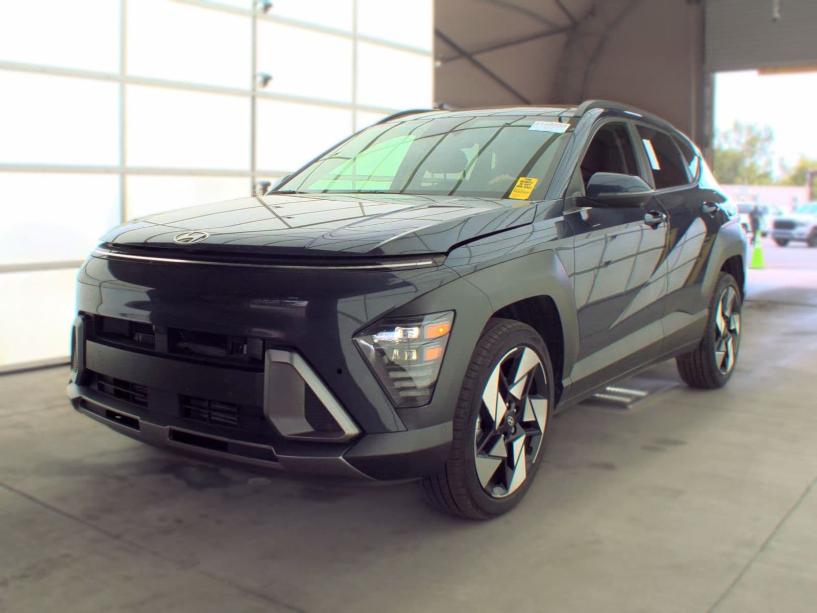 2024 HYUNDAI KONA Limited
