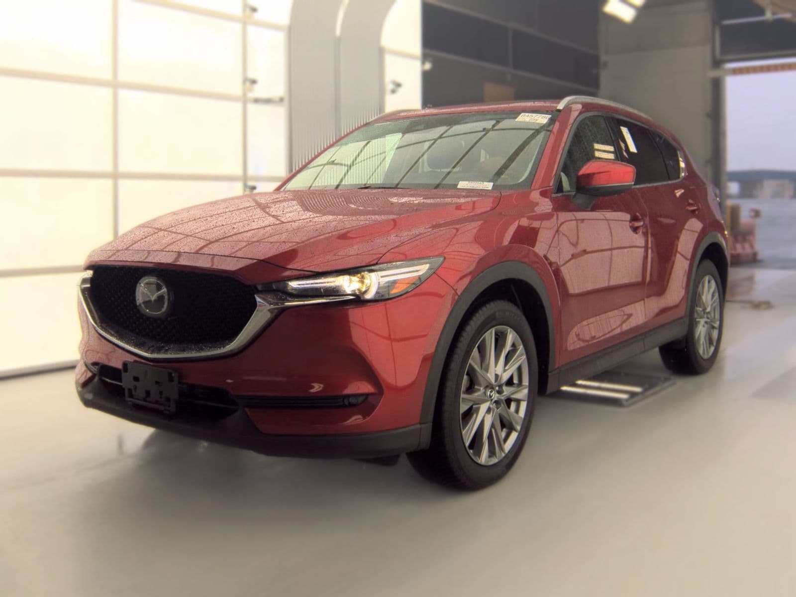 2021 MAZDA CX-5 GRAND Touring