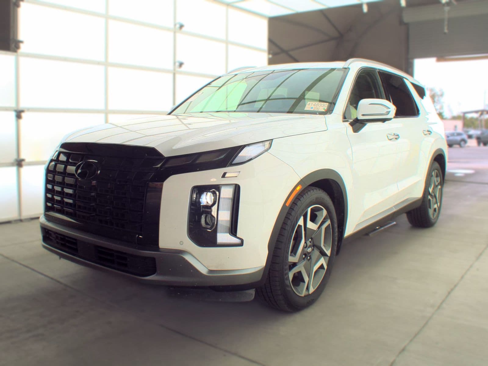 2024 HYUNDAI PALISADE SEL