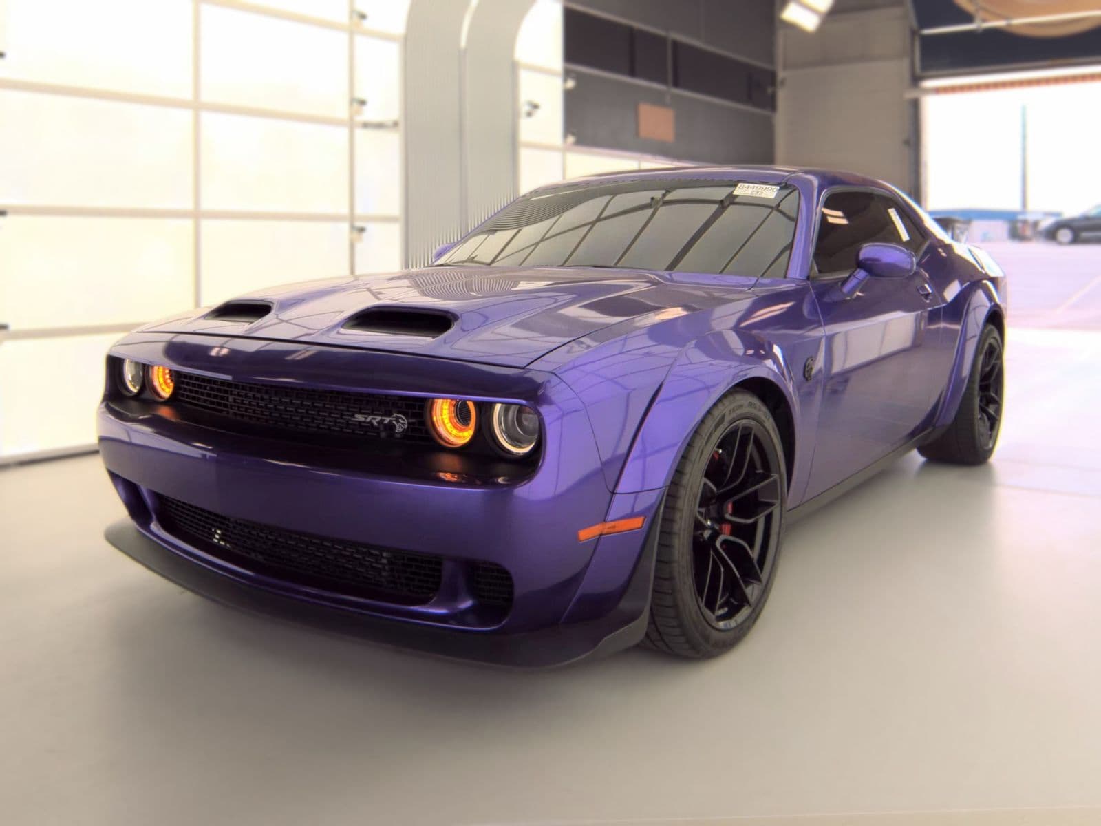 2019 DODGE CHALLENGER SRT HELLCAT REDEYE Widebody
