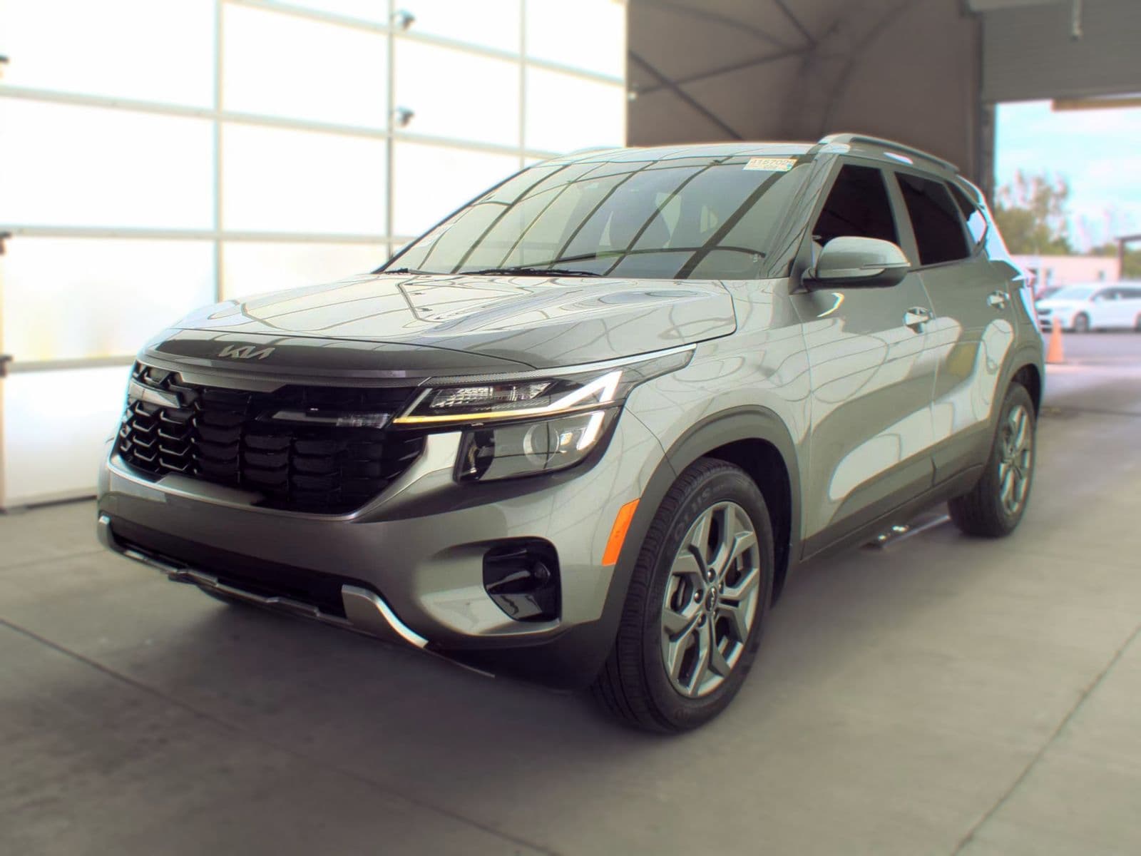 2024 KIA SELTOS S 1