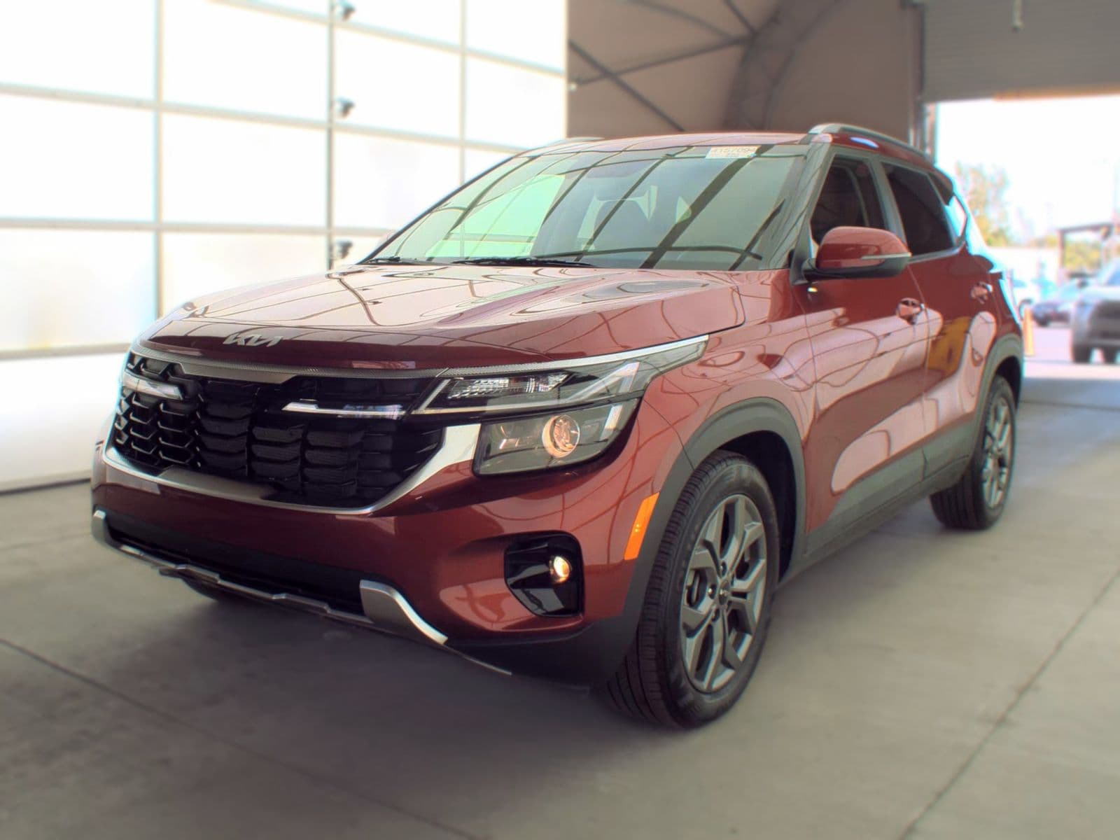 2024 KIA SELTOS S 1