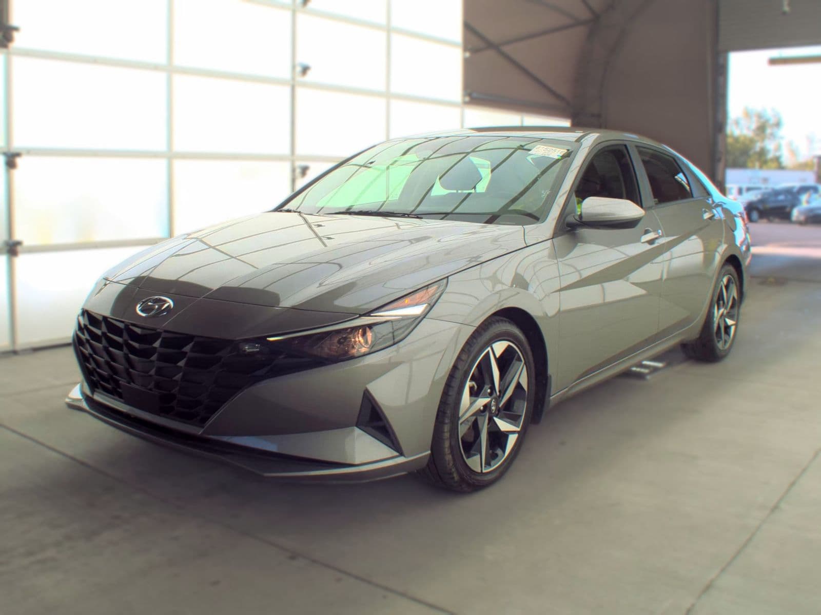 2023 HYUNDAI ELANTRA SEL 1