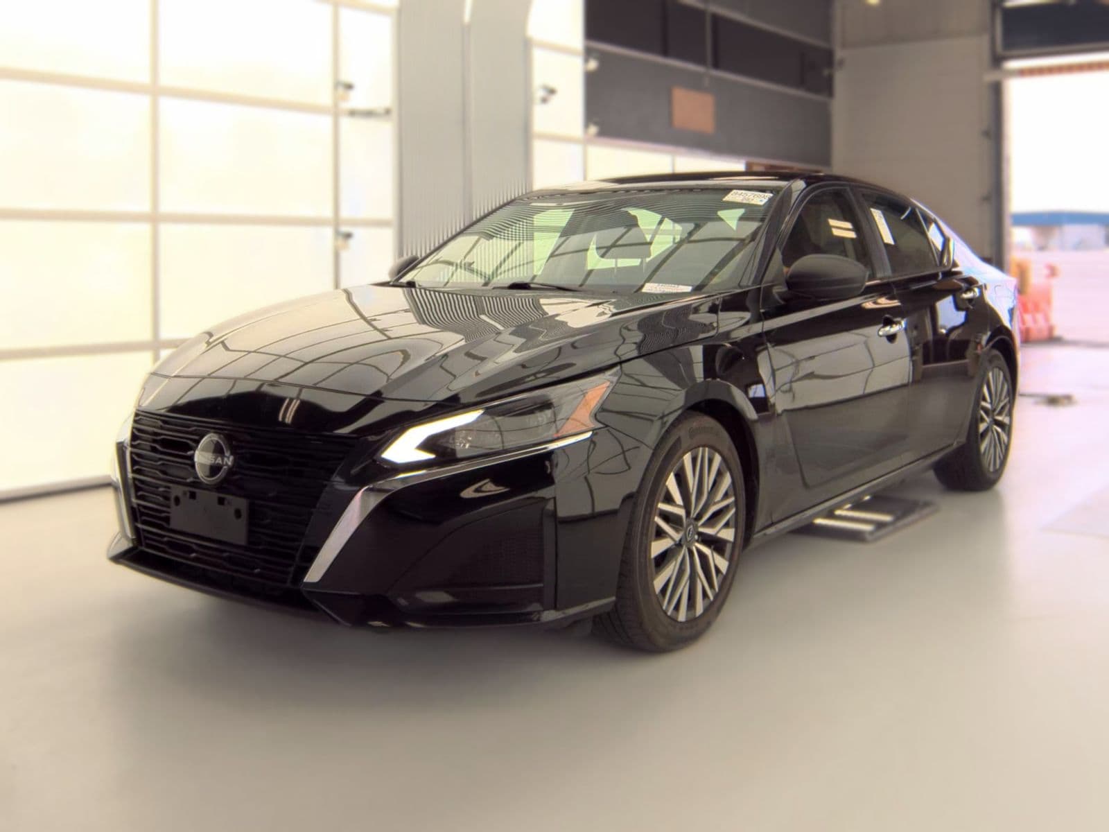 2024 NISSAN ALTIMA 2.5 SV 1