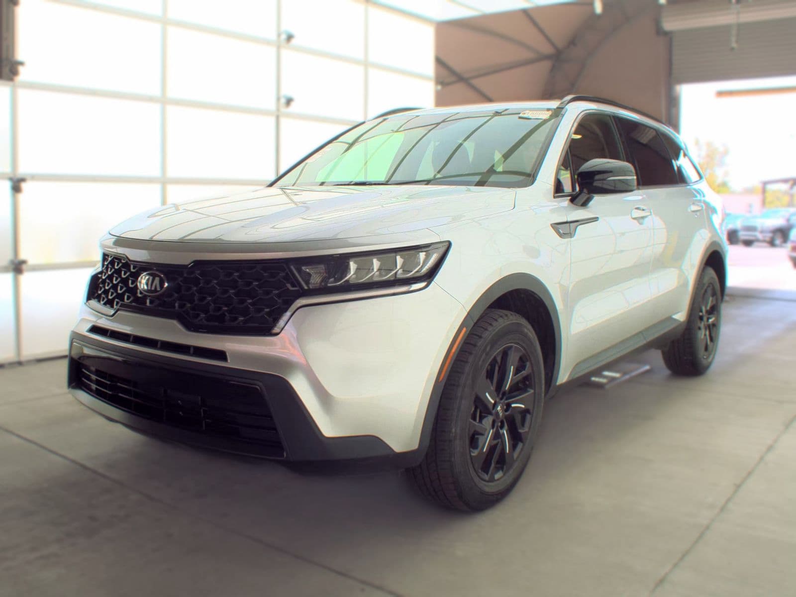 2021 KIA SORENTO S 1