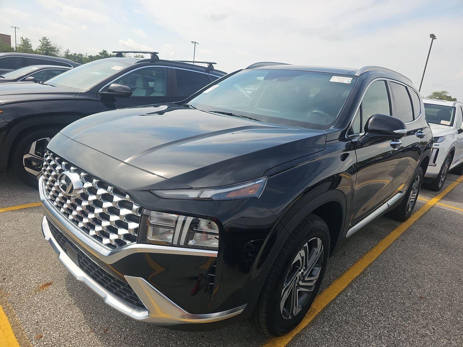 2023 HYUNDAI SANTA FE SEL