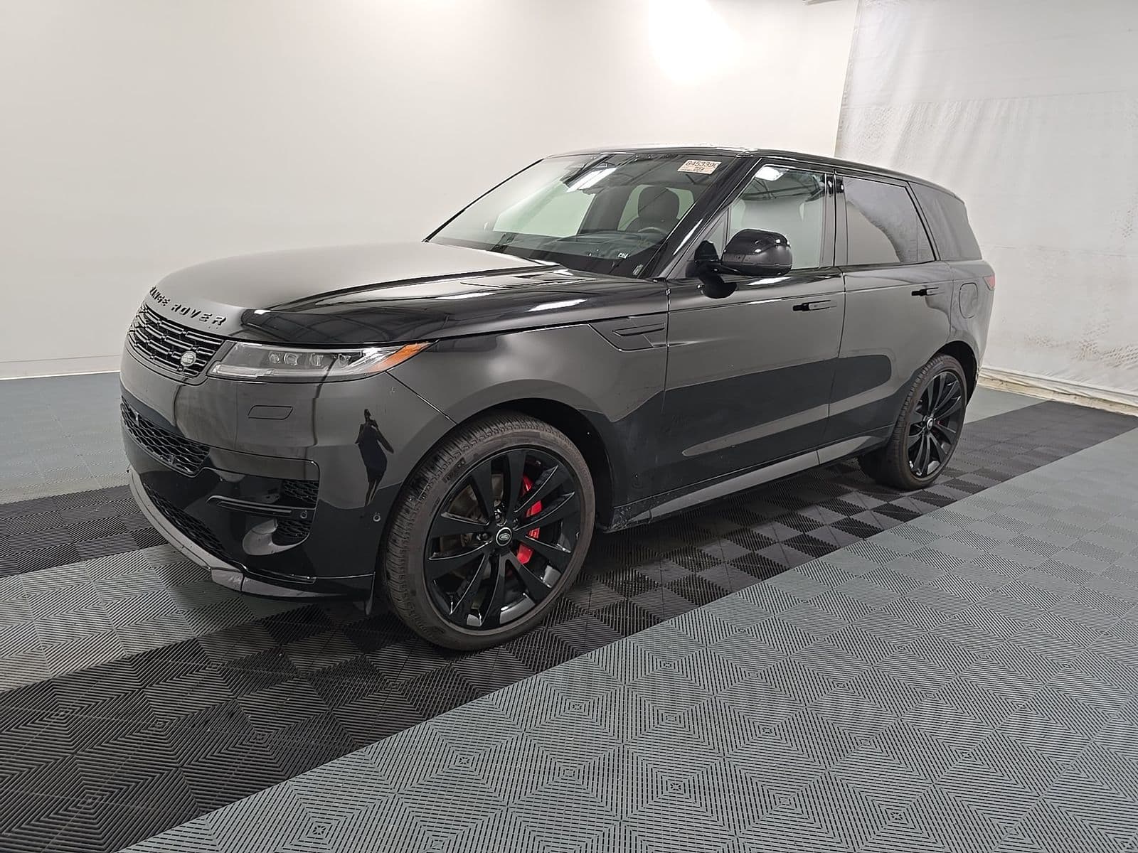 2025 LAND ROVER RANGE ROVER SPORT PLUG-IN HYBRID DYNAMIC SE