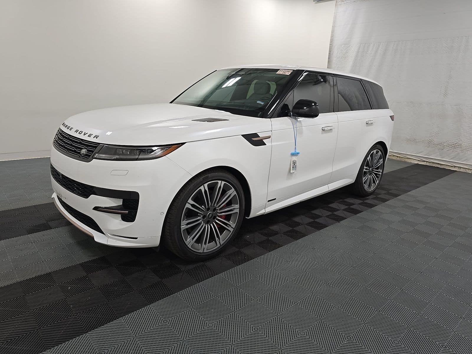 2025 LAND ROVER RANGE ROVER SPORT Autobiography