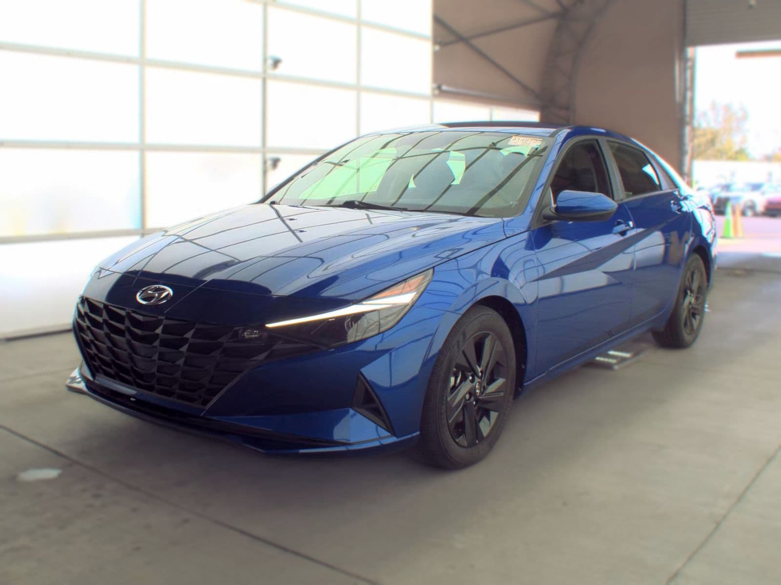 2023 HYUNDAI ELANTRA SEL 1