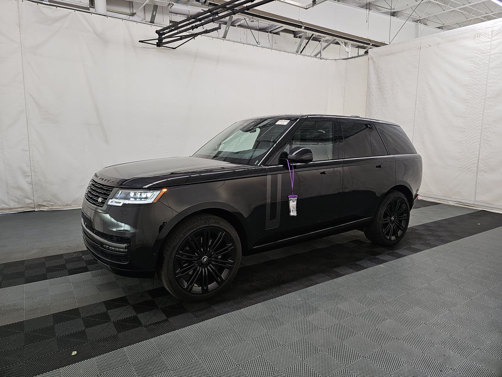 2025 LAND ROVER RANGE ROVER SE