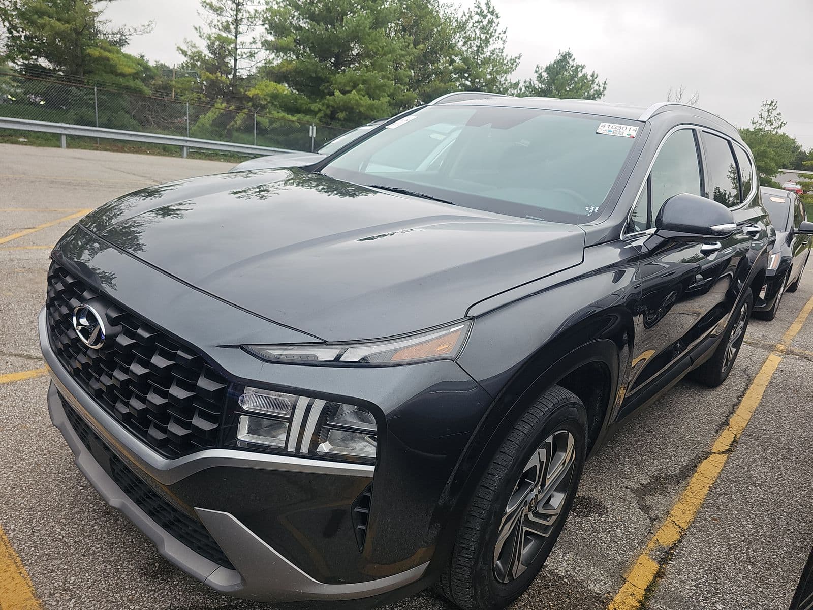 2023 HYUNDAI SANTA FE SEL 1
