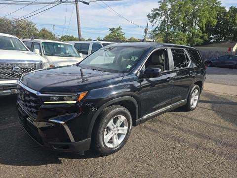 2024 HONDA PILOT LX