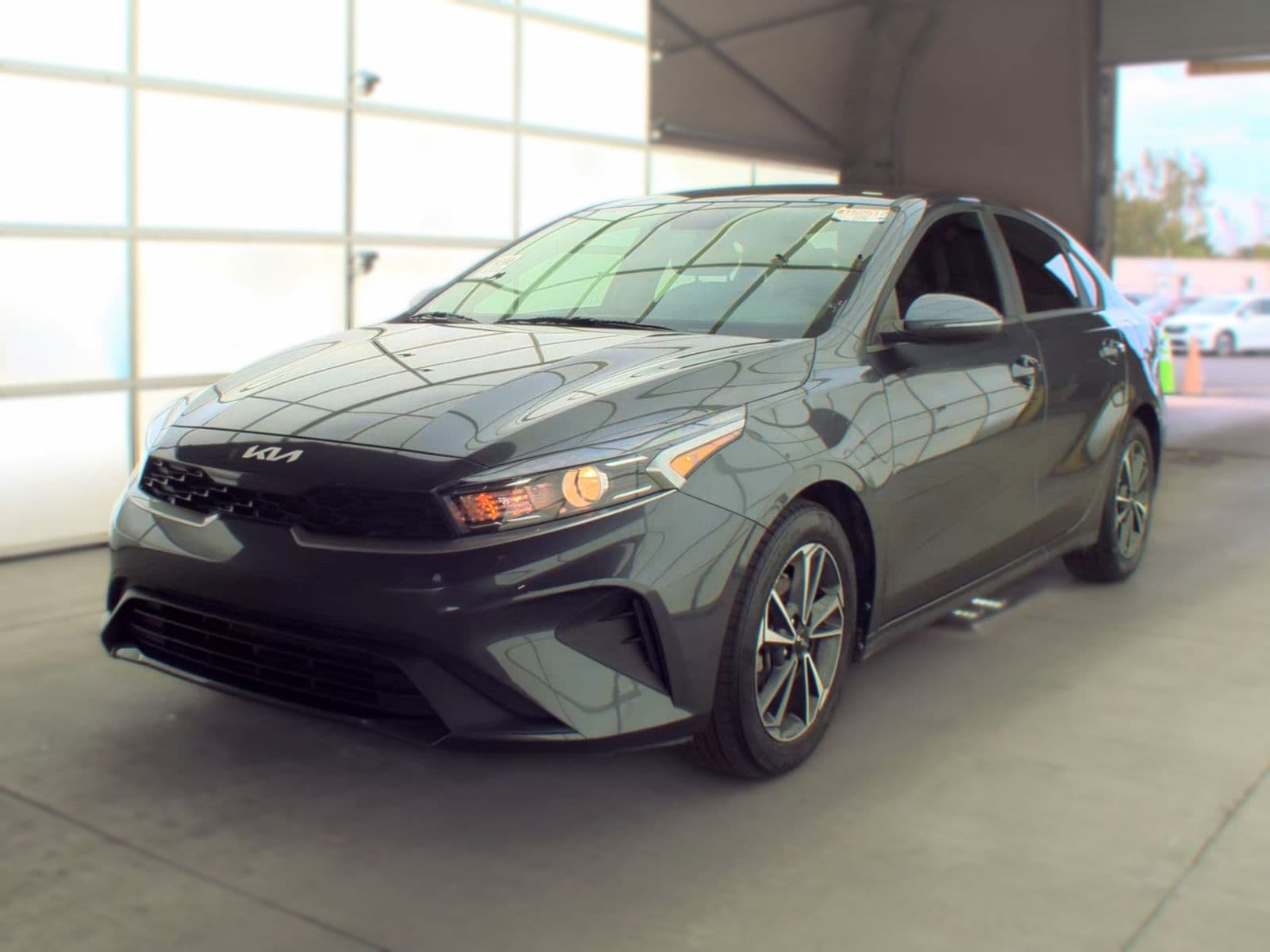 2023 KIA FORTE LXS 1