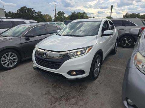 2020 HONDA HR-V EX