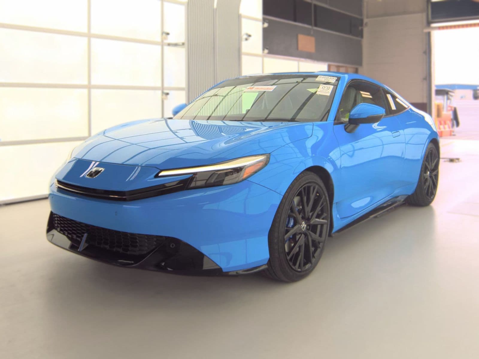 2026 HONDA PRELUDE Base
