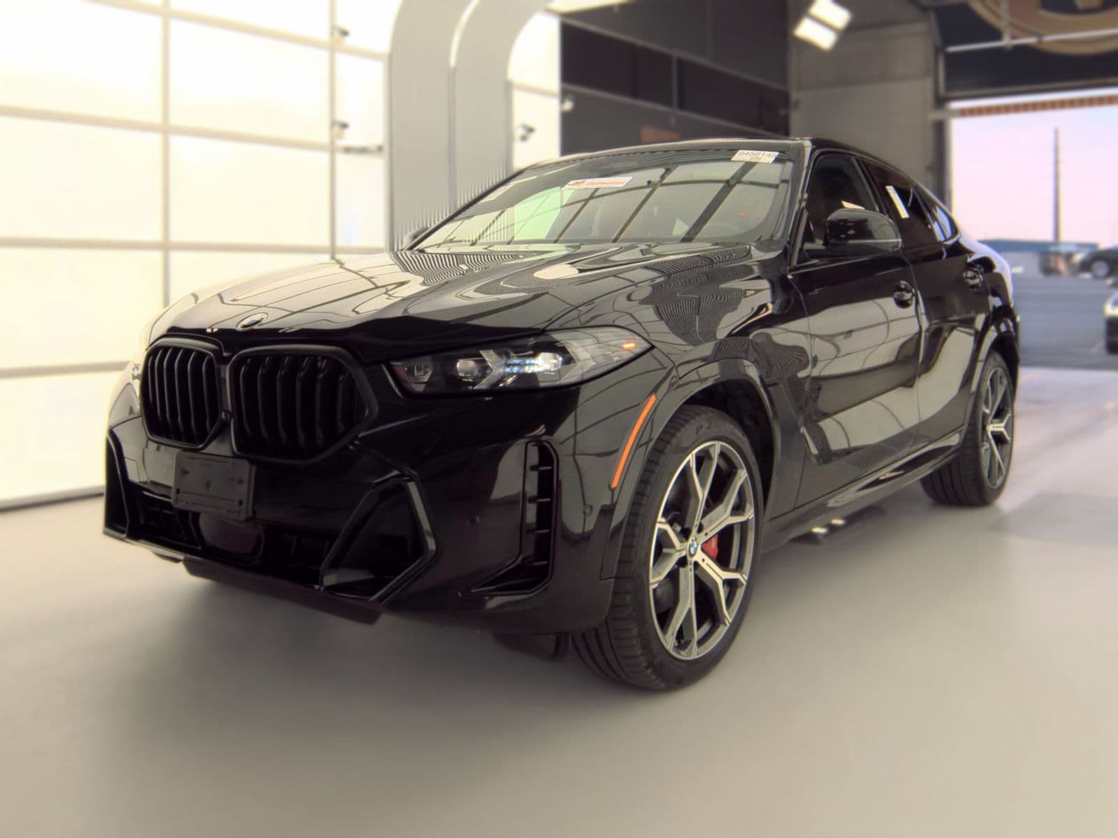 2024 BMW X6 xDrive40i