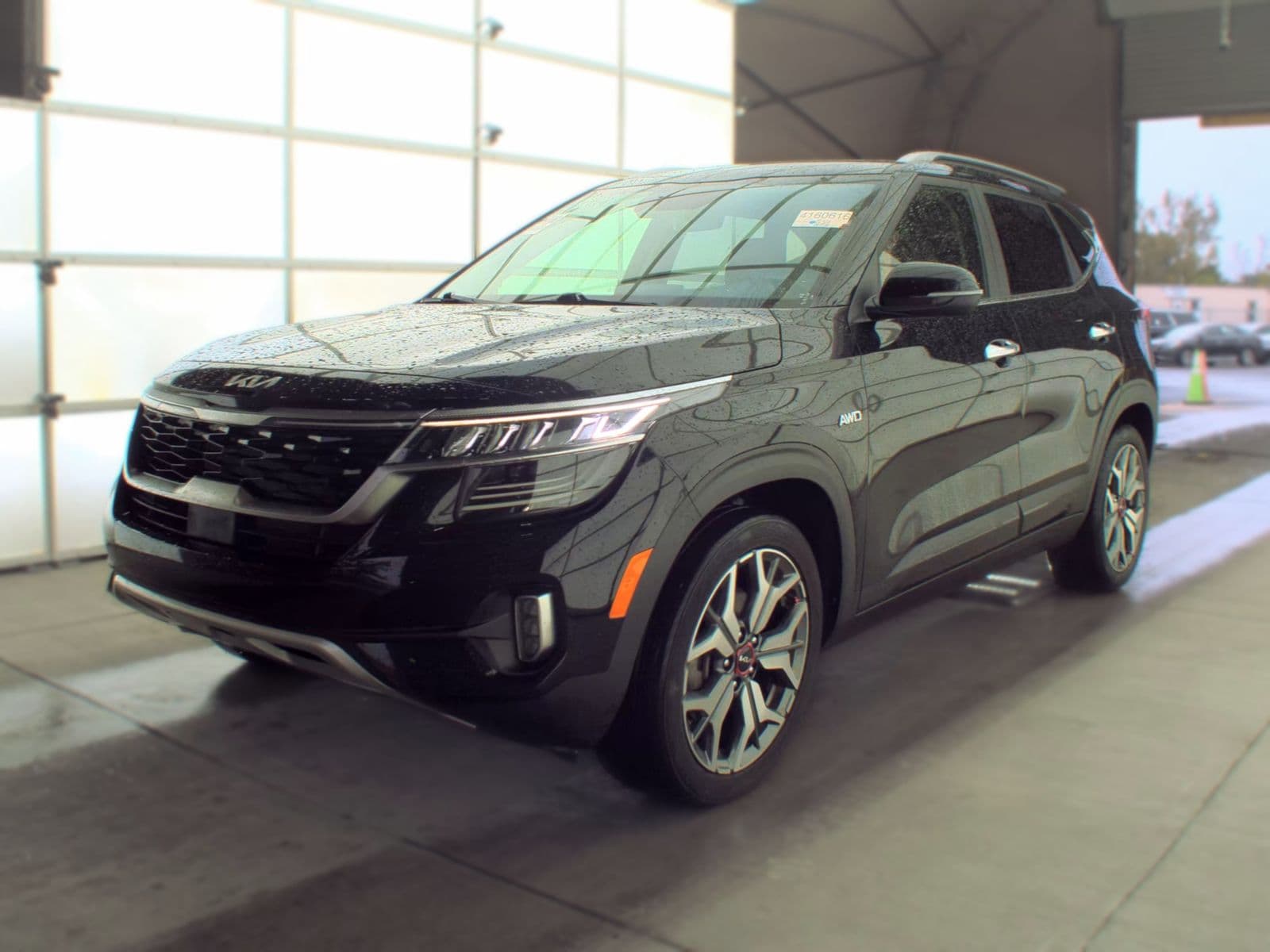 2023 KIA SELTOS SX 1