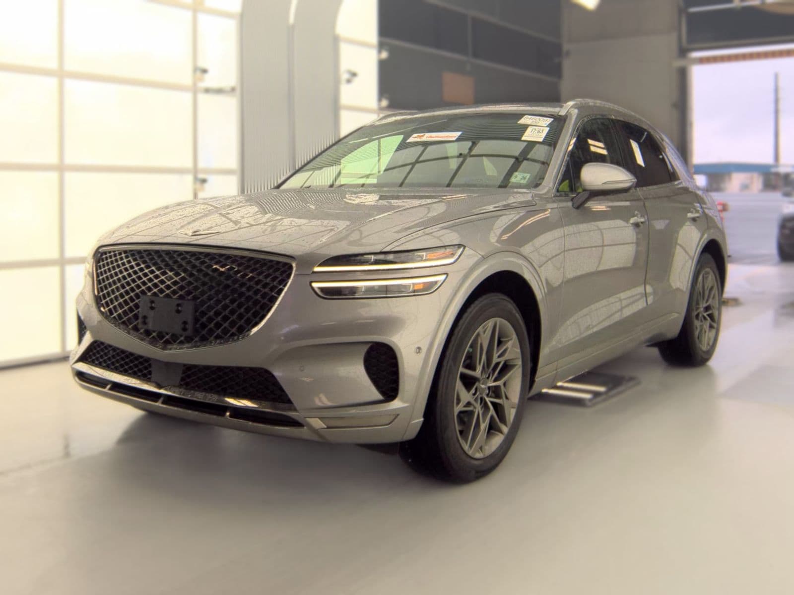 2022 GENESIS GV70 2.5T